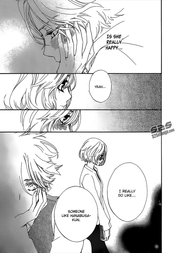 Read Vampire Knight Manga Online