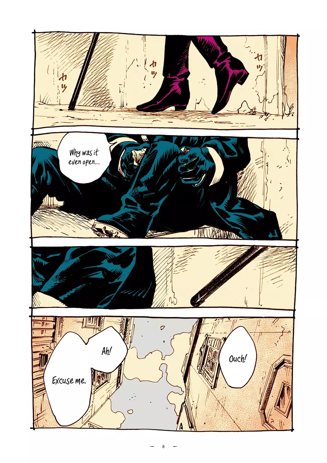 Read Veil Manga Online