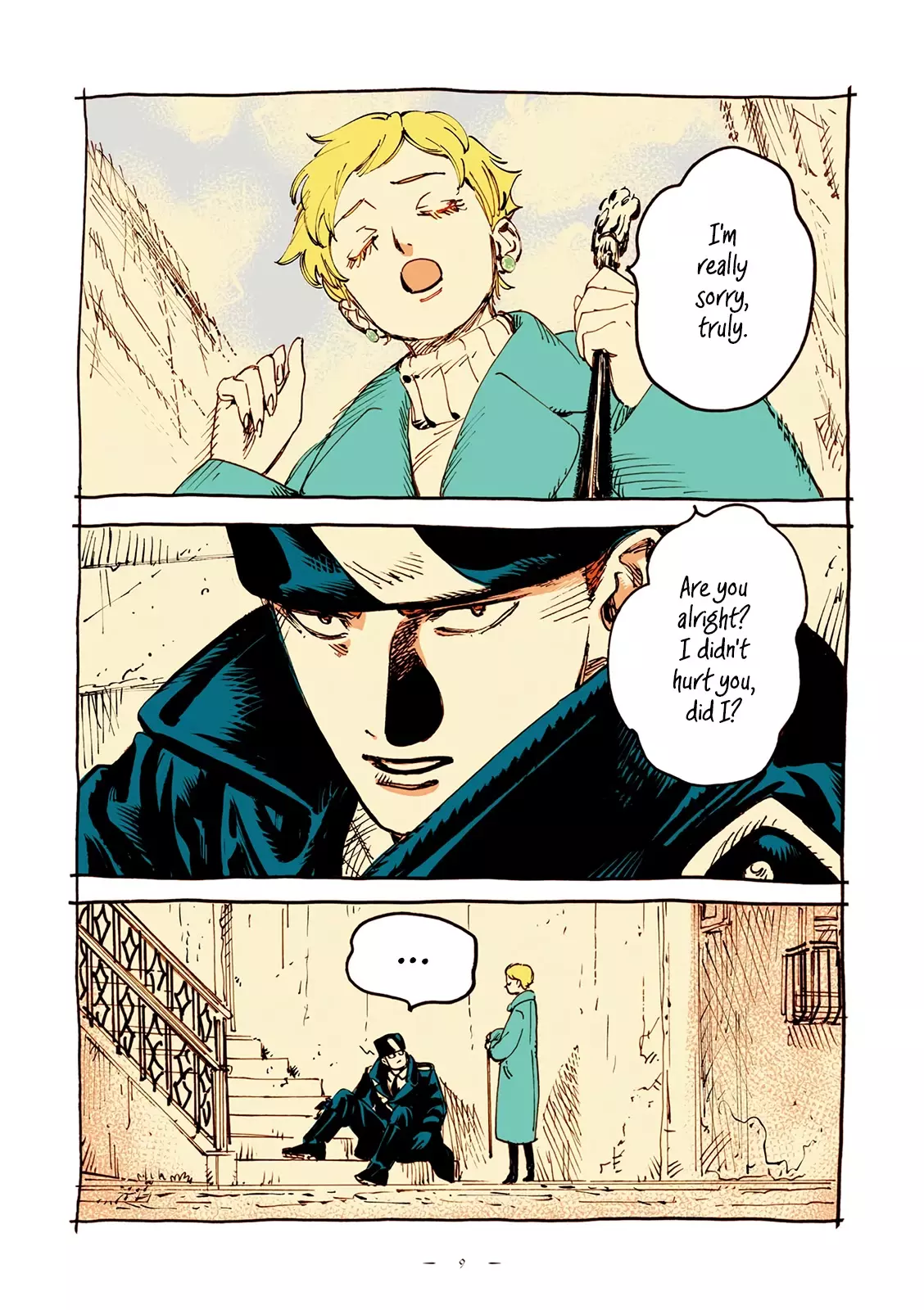 Read Veil Manga Online