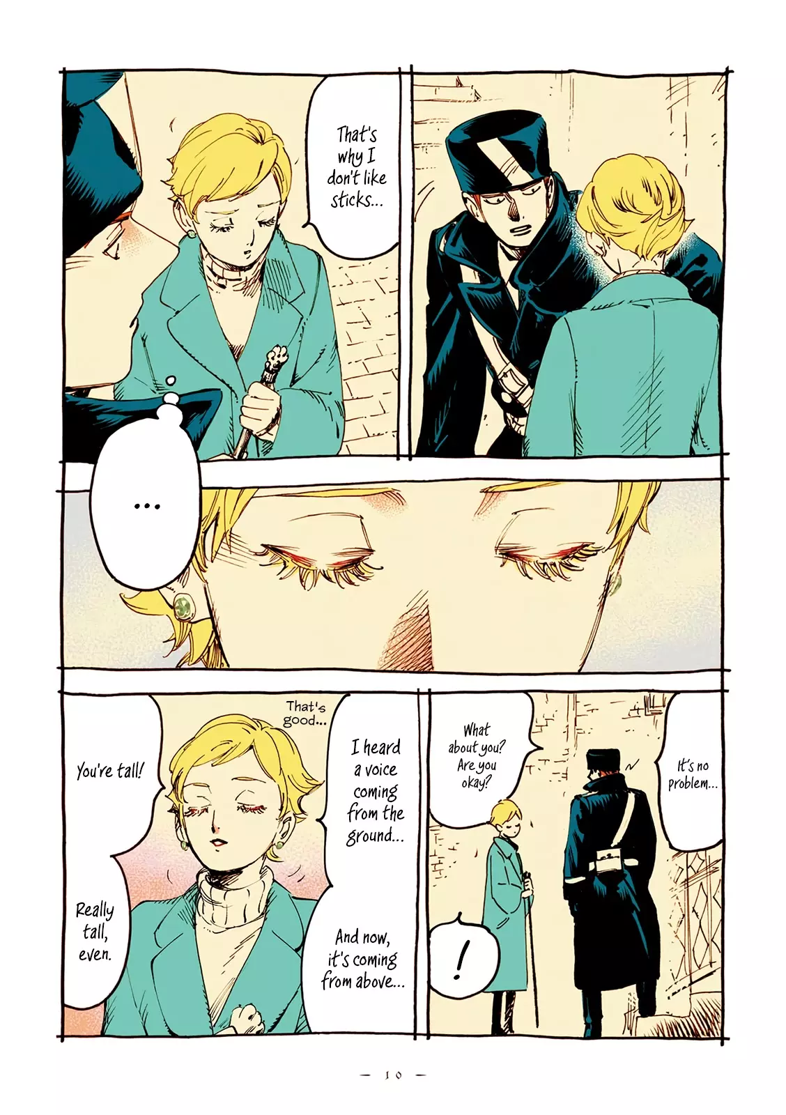 Read Veil Manga Online