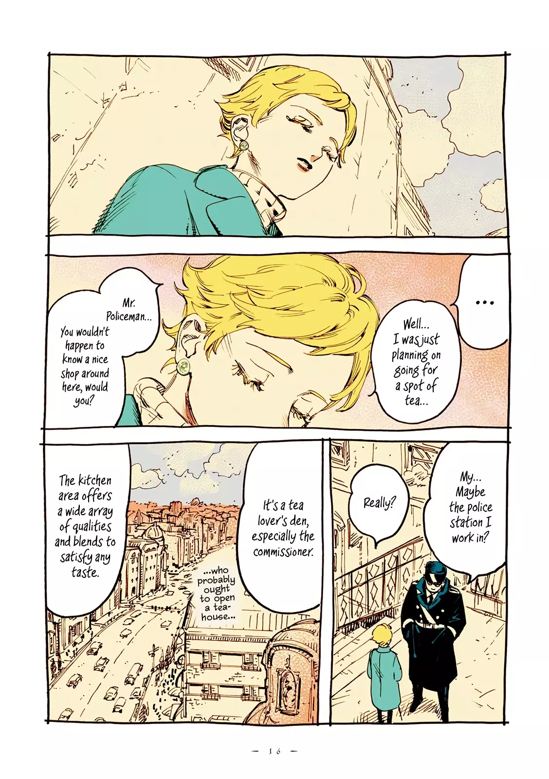 Read Veil Manga Online