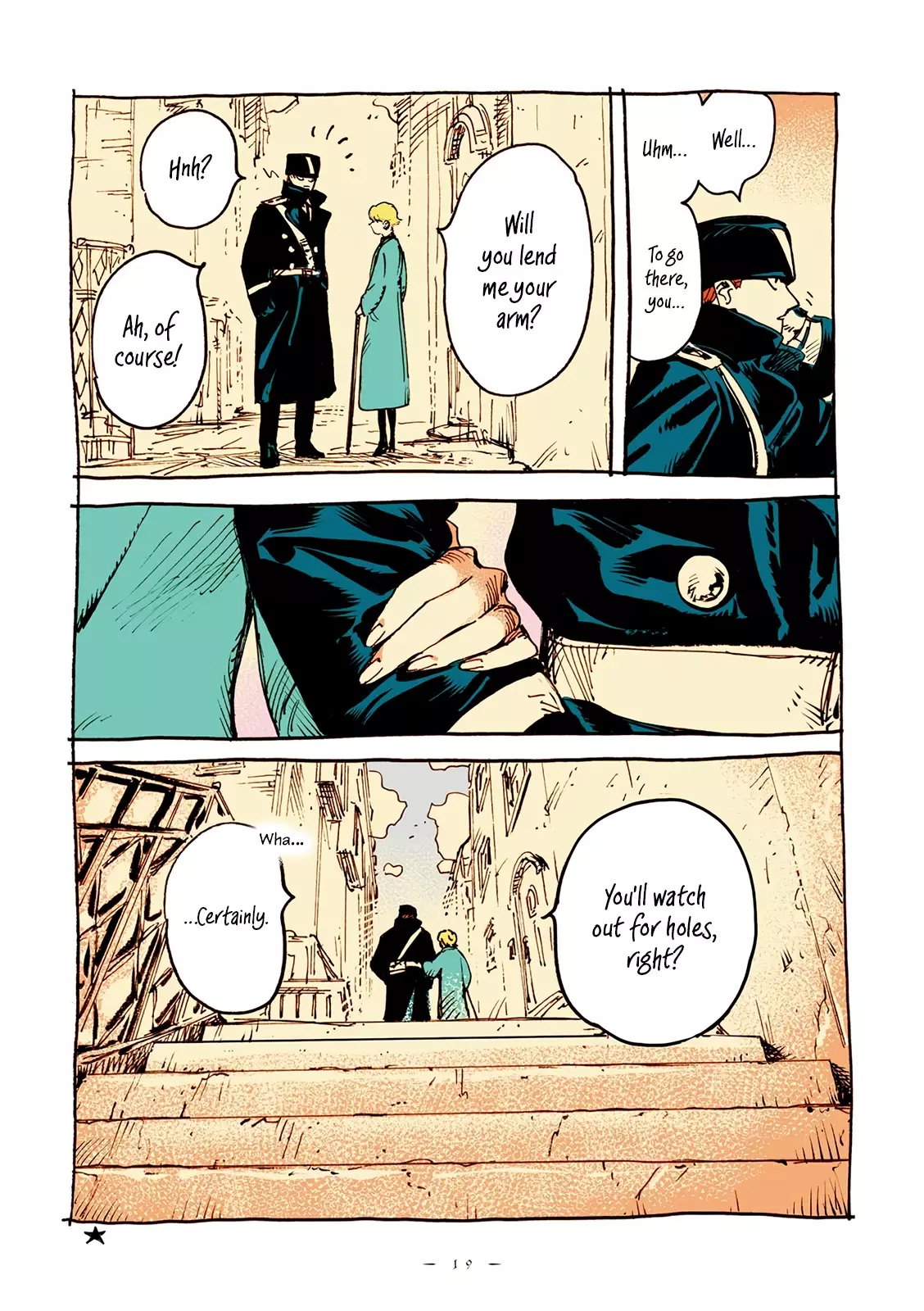 Read Veil Manga Online