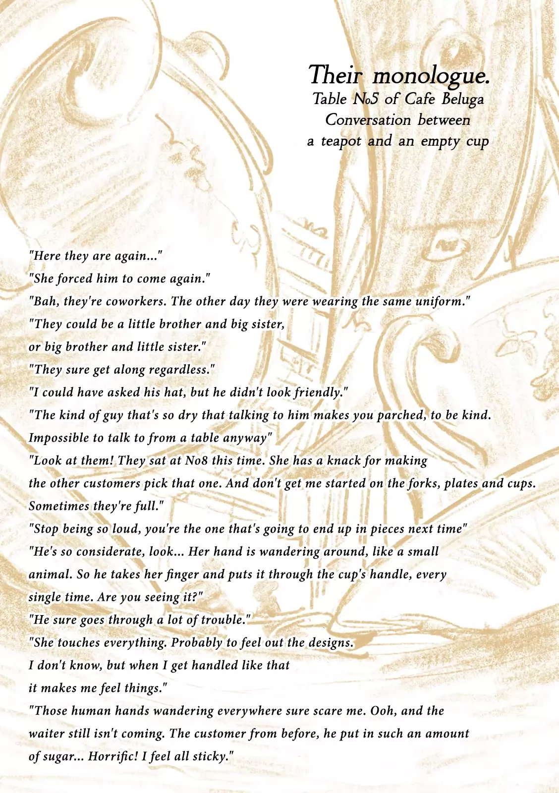 Read Veil Manga Online