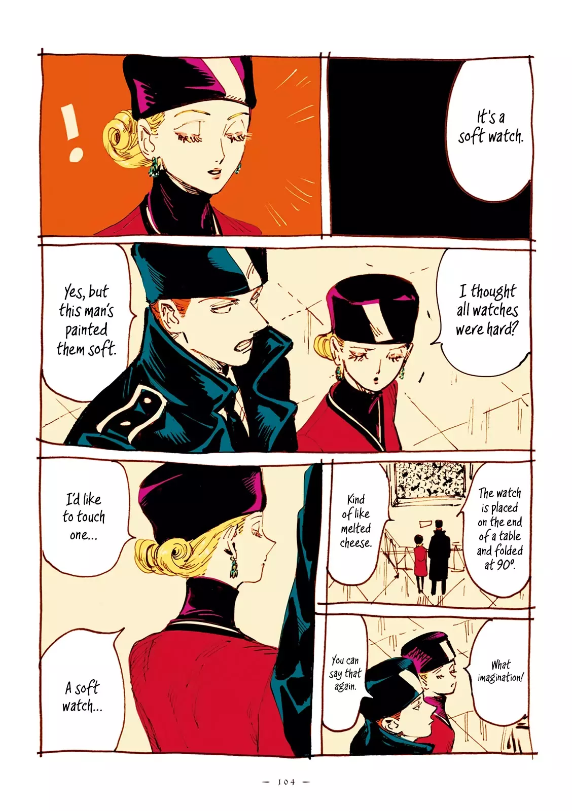 Read Veil Manga Online