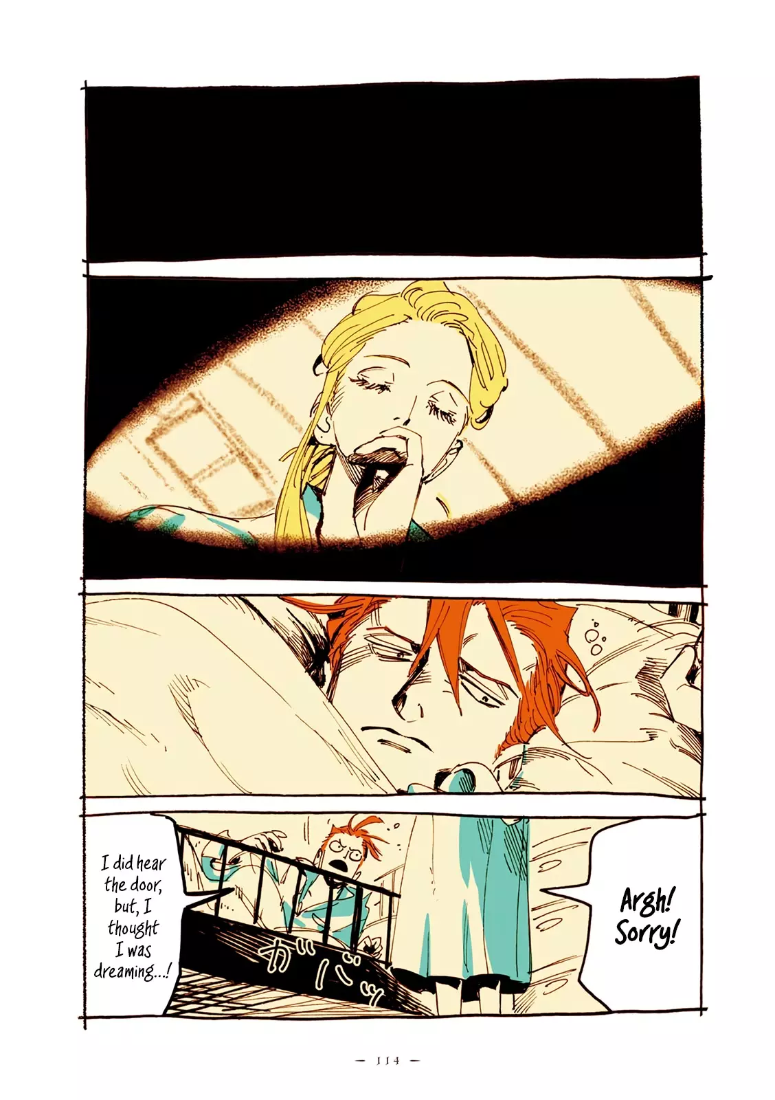 Read Veil Manga Online