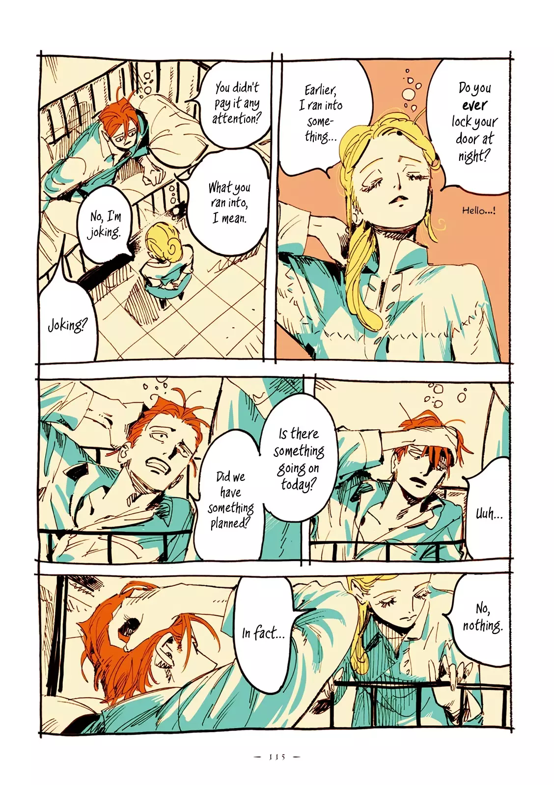 Read Veil Manga Online