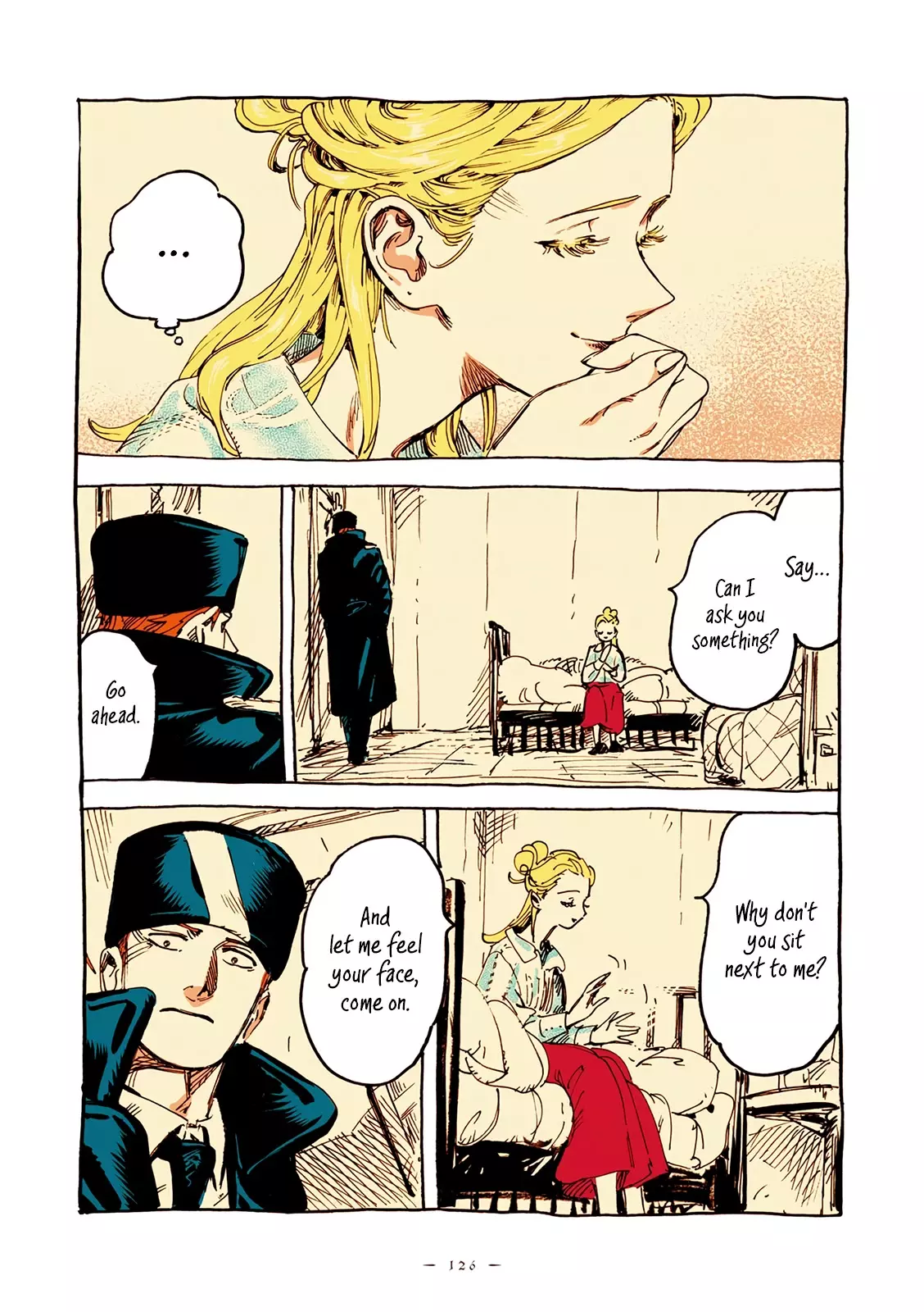 Read Veil Manga Online