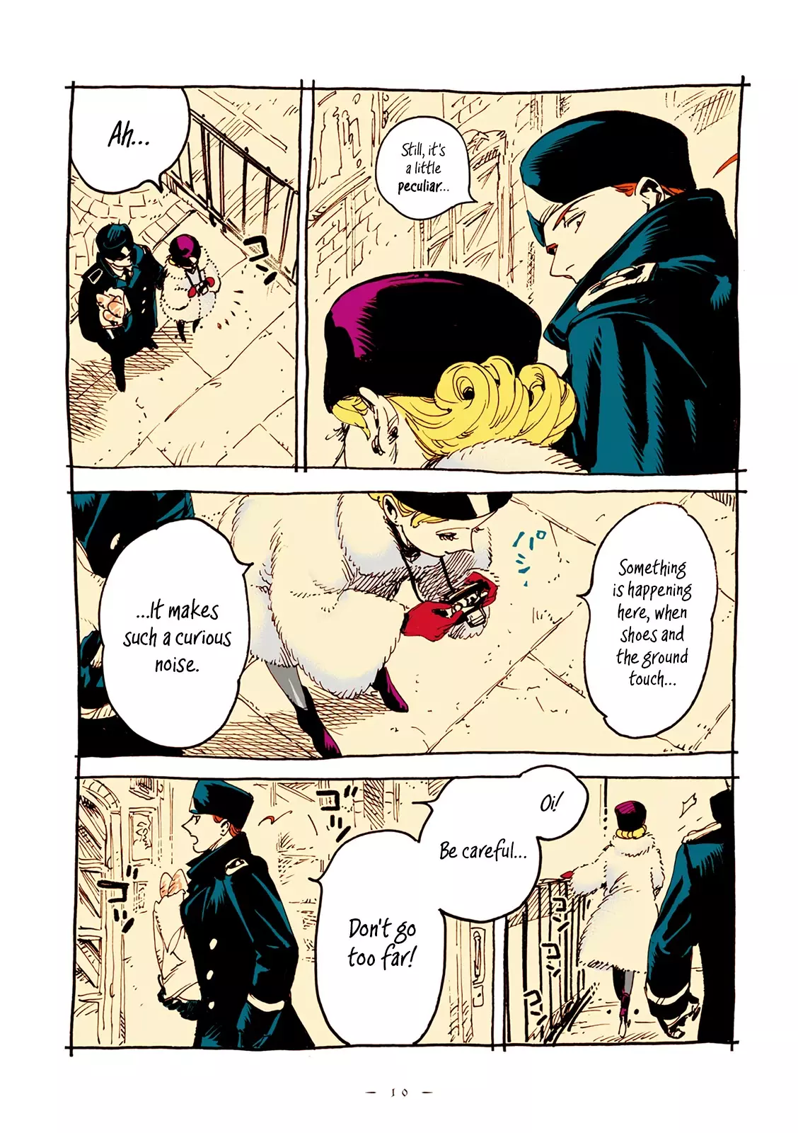 Read Veil Manga Online