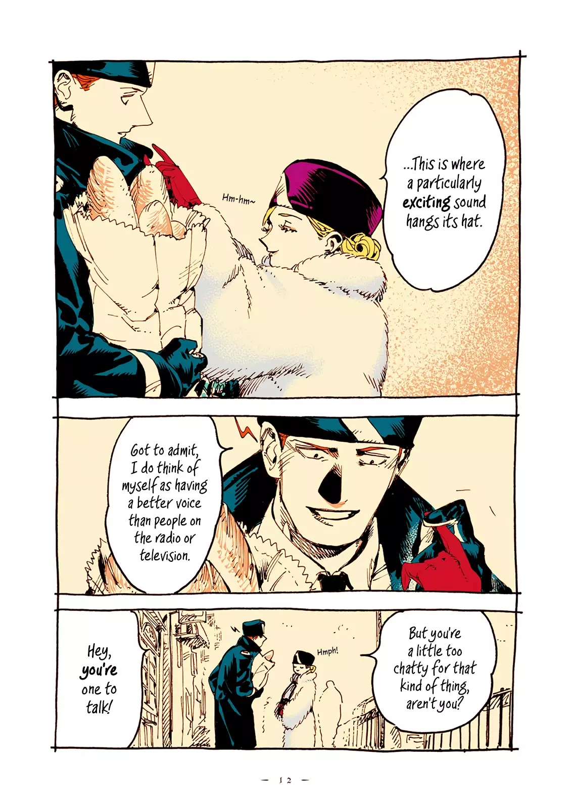 Read Veil Manga Online