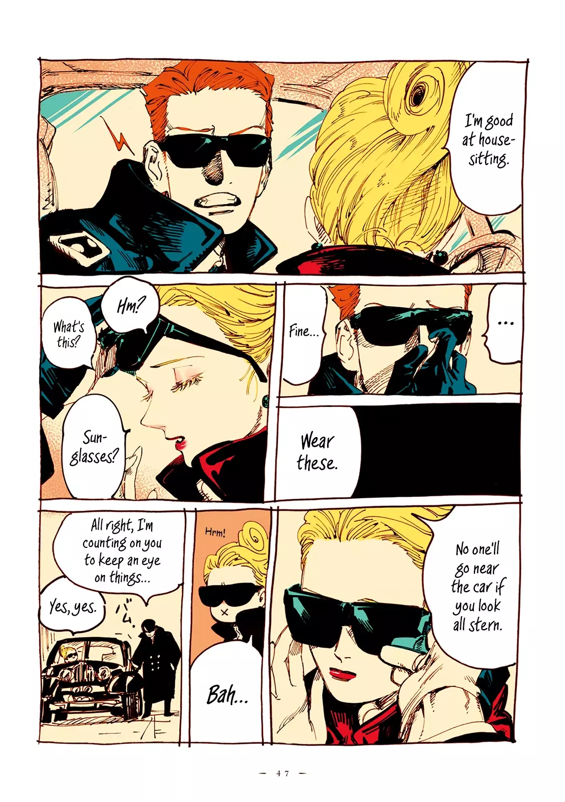 Read Veil Manga Online