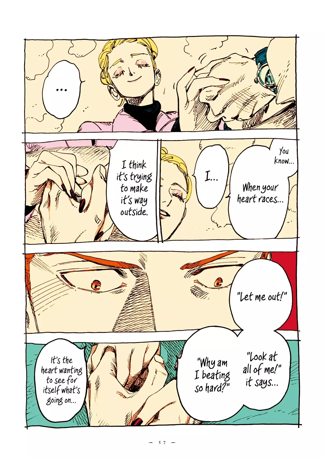 Read Veil Manga Online