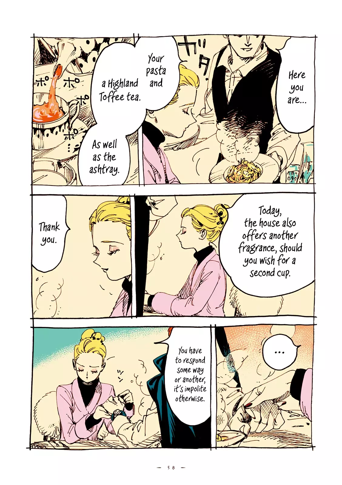 Read Veil Manga Online