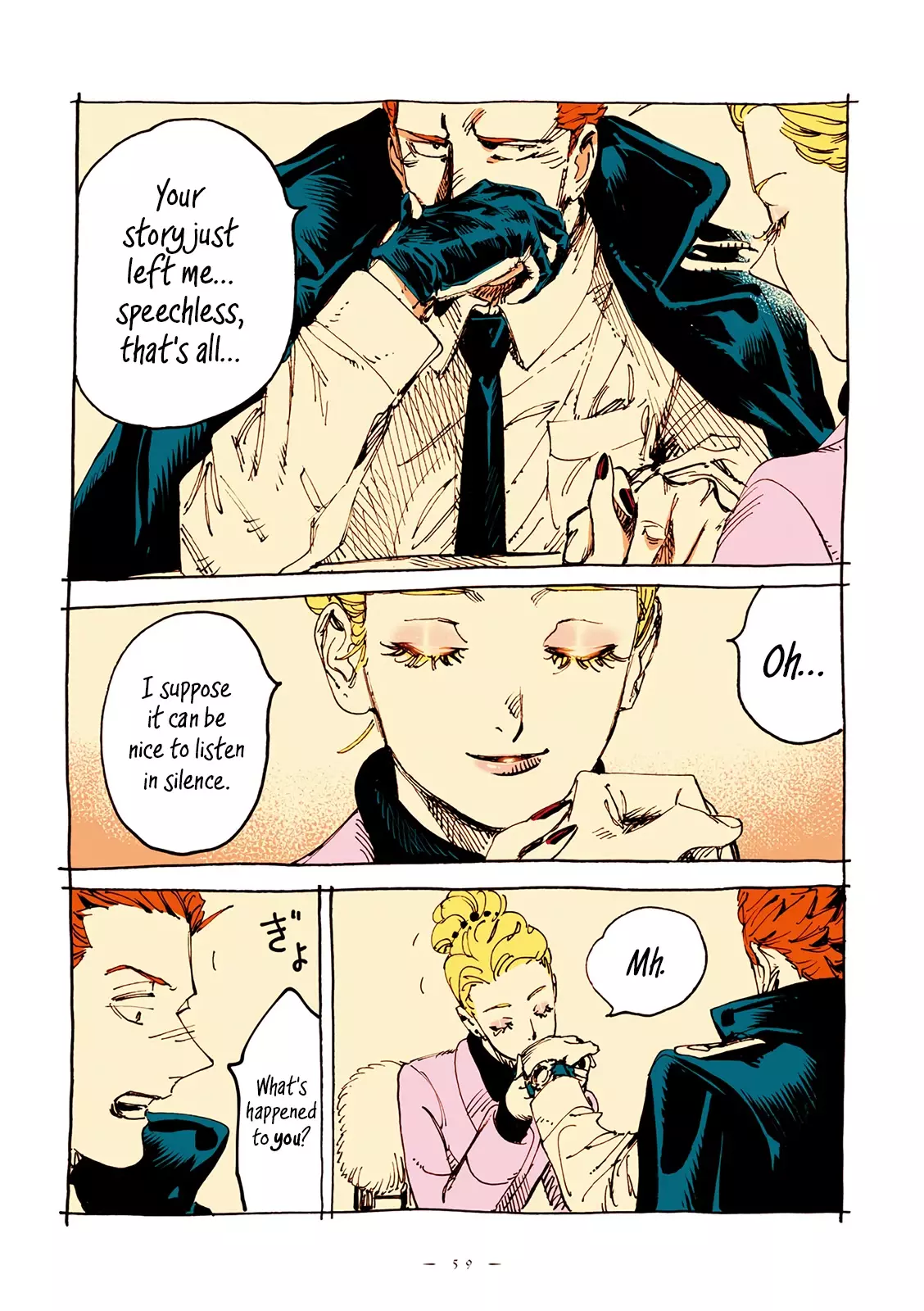Read Veil Manga Online