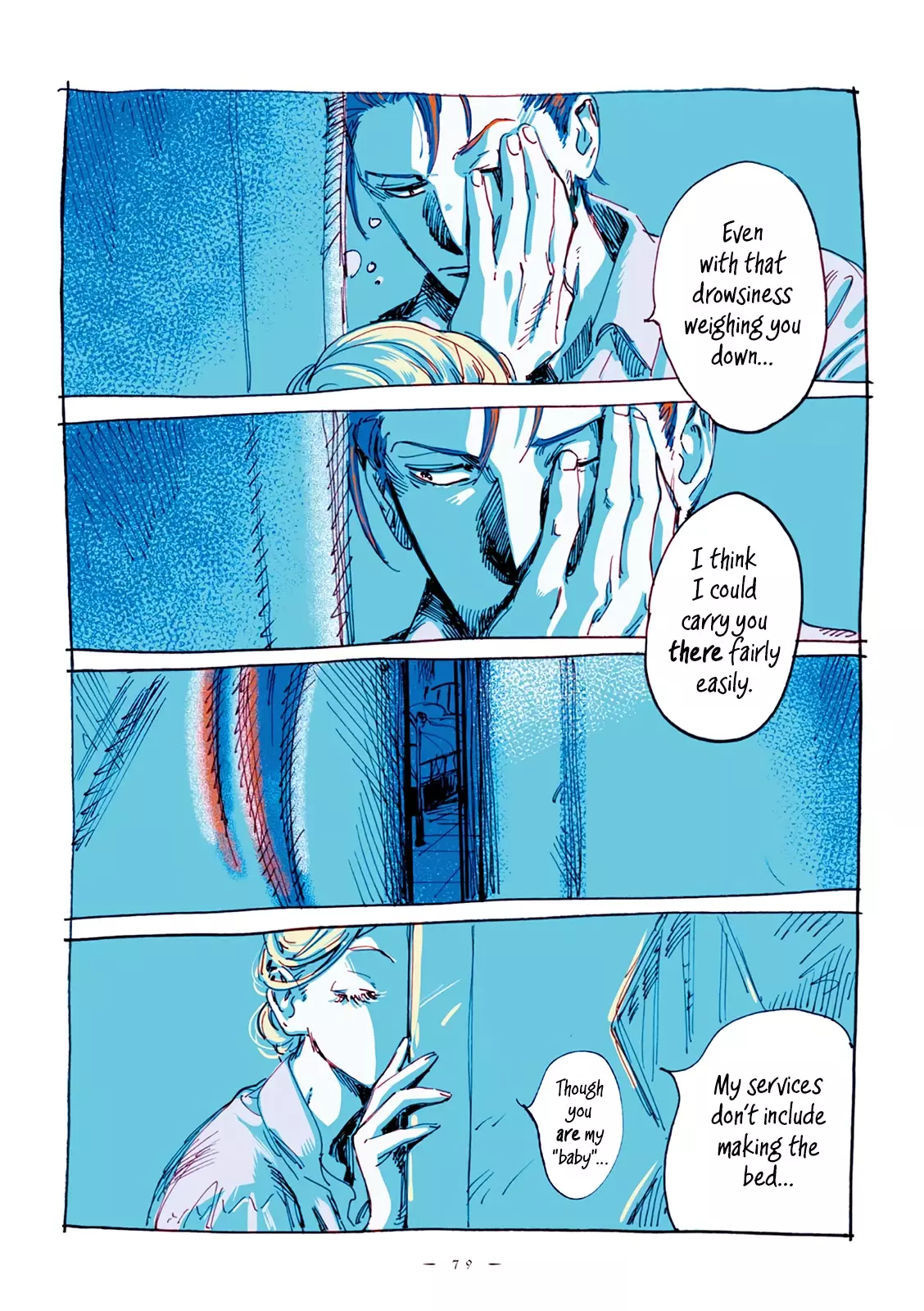 Read Veil Manga Online