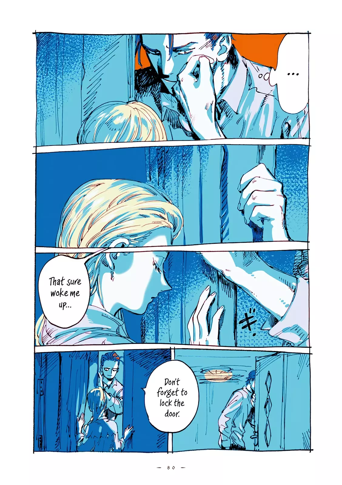 Read Veil Manga Online