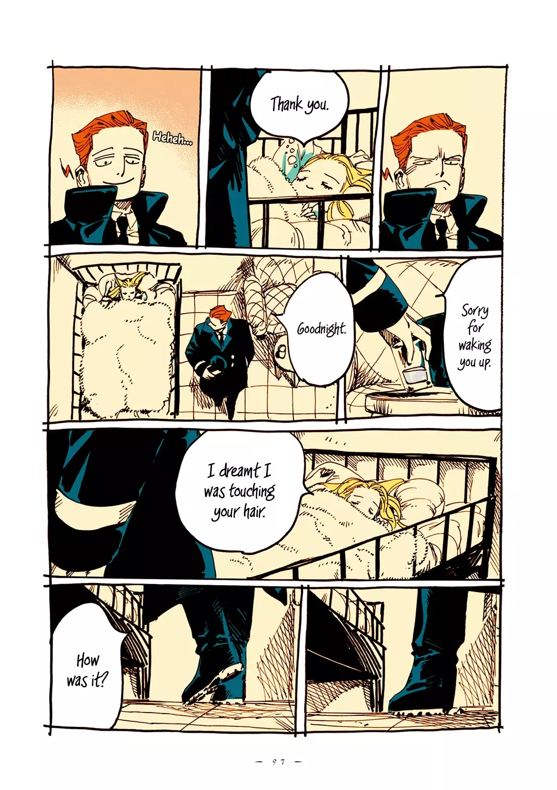 Read Veil Manga Online
