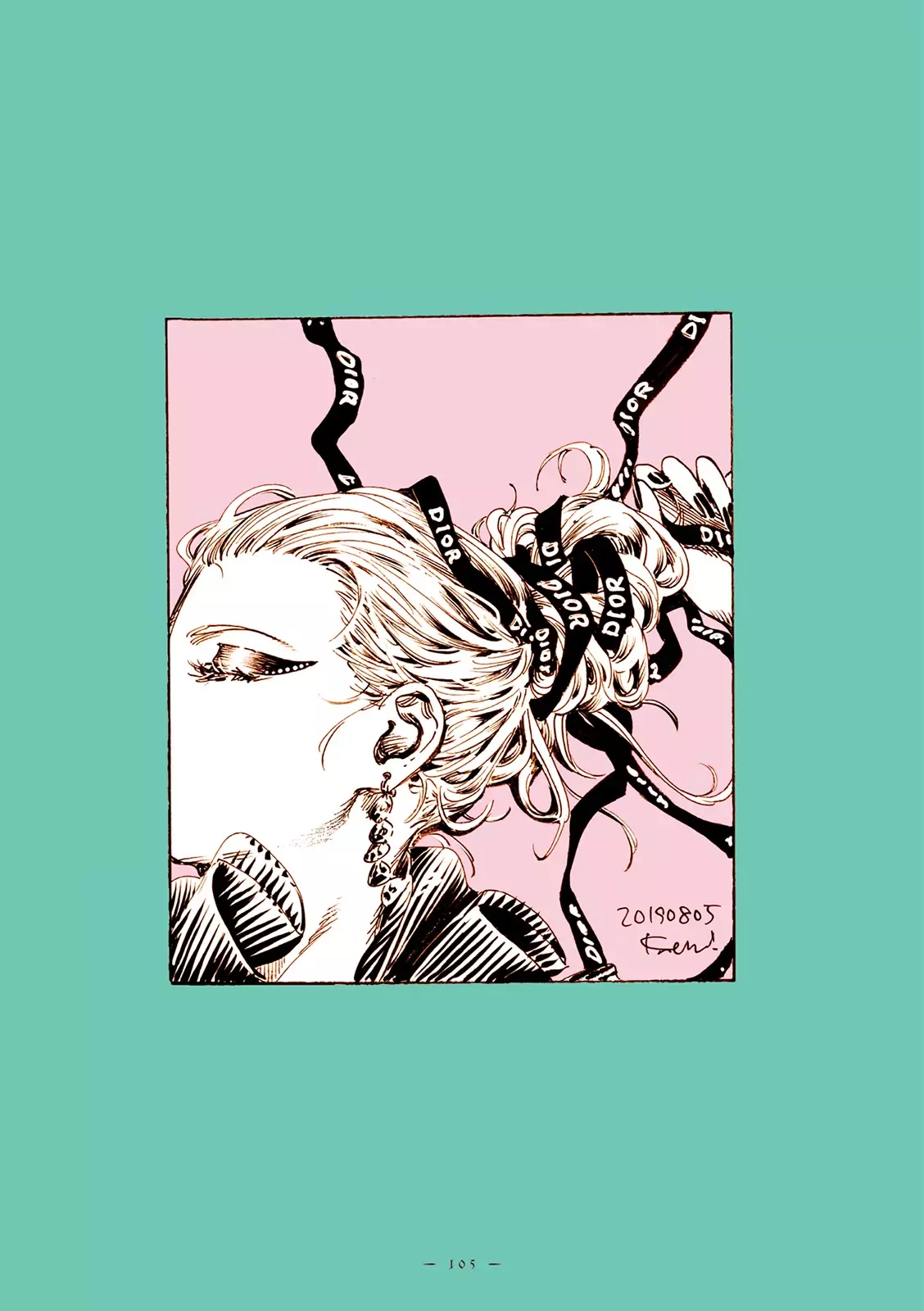 Read Veil Manga Online