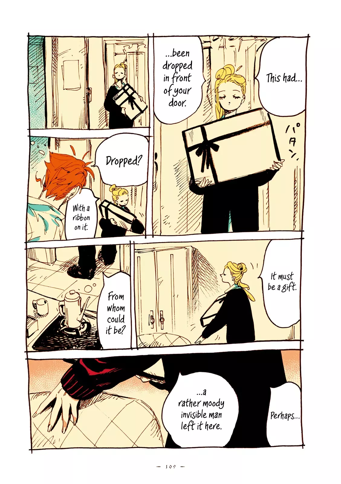 Read Veil Manga Online