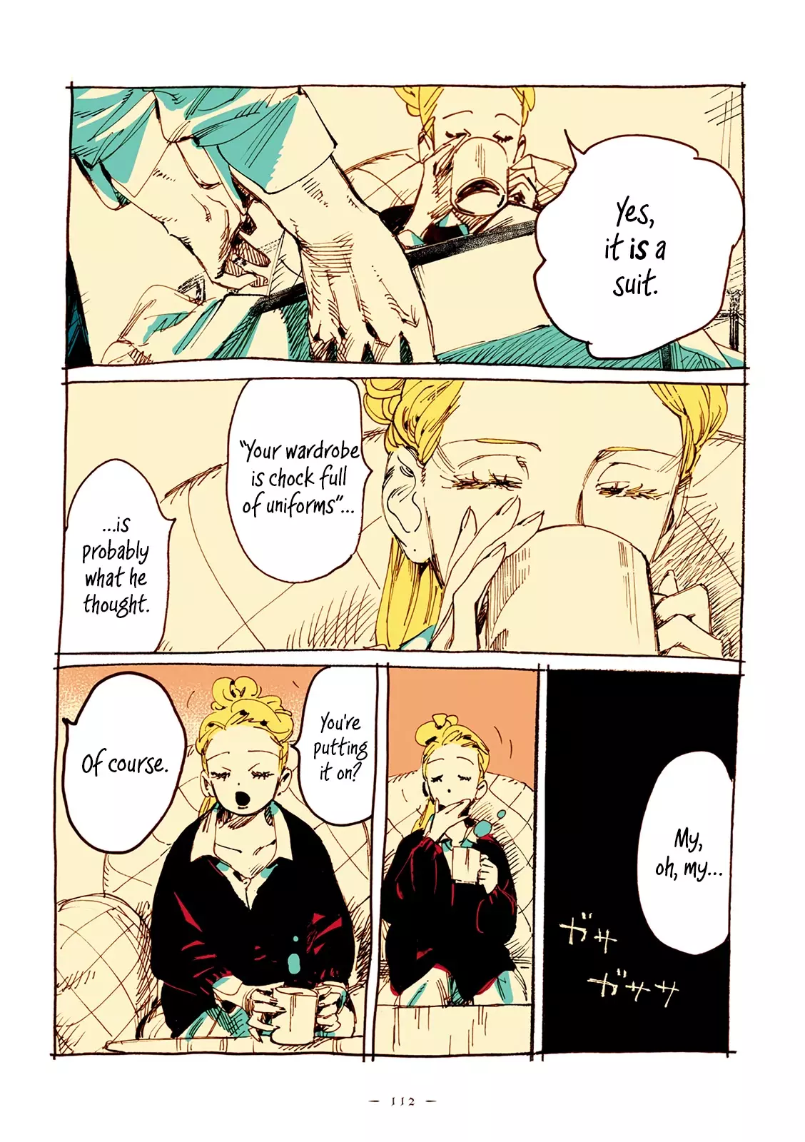 Read Veil Manga Online