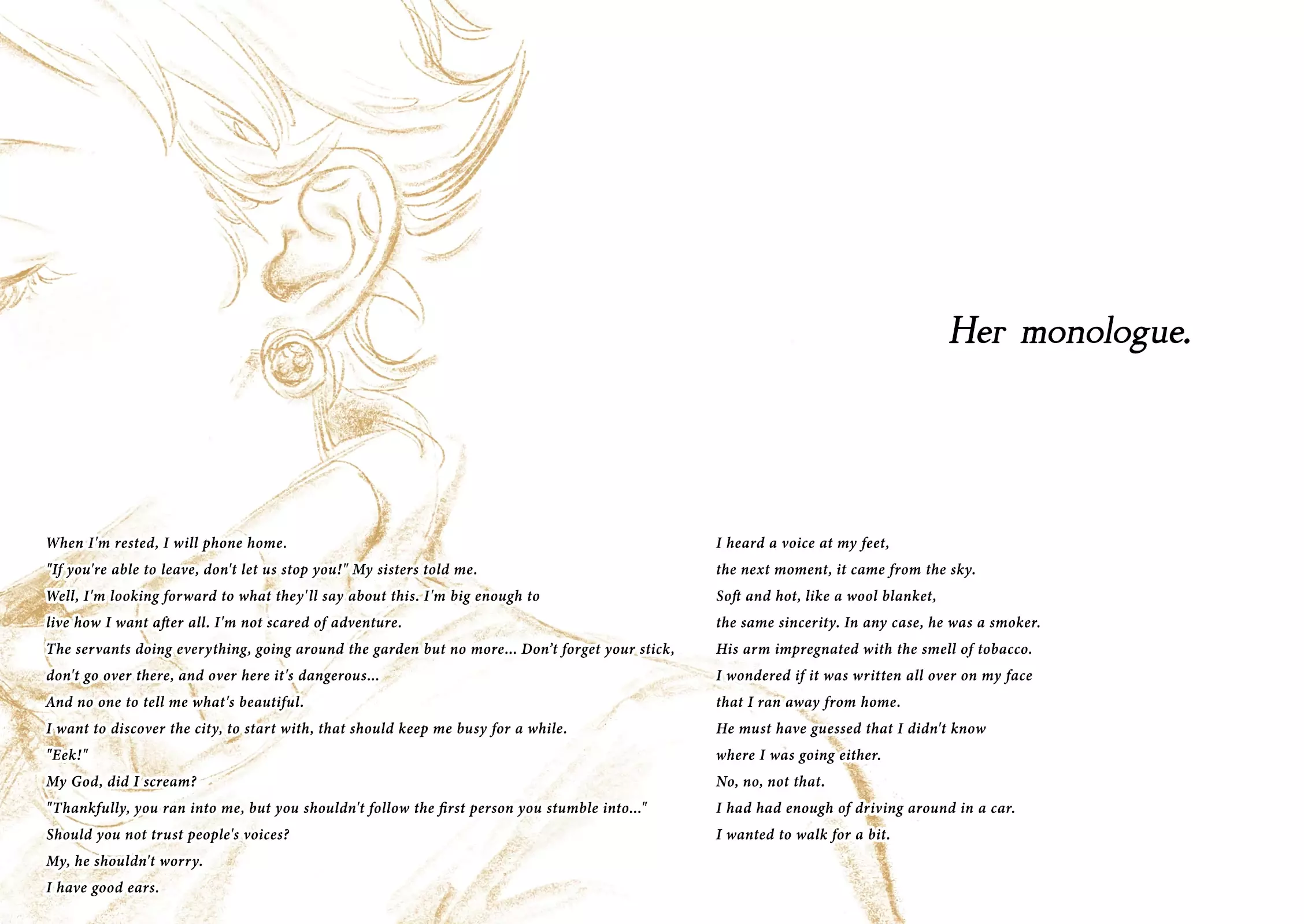 Read Veil Manga Online