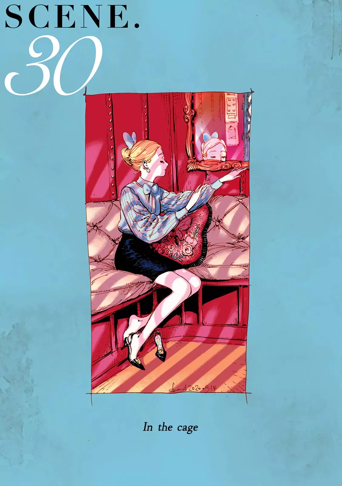 Read Veil Manga Online