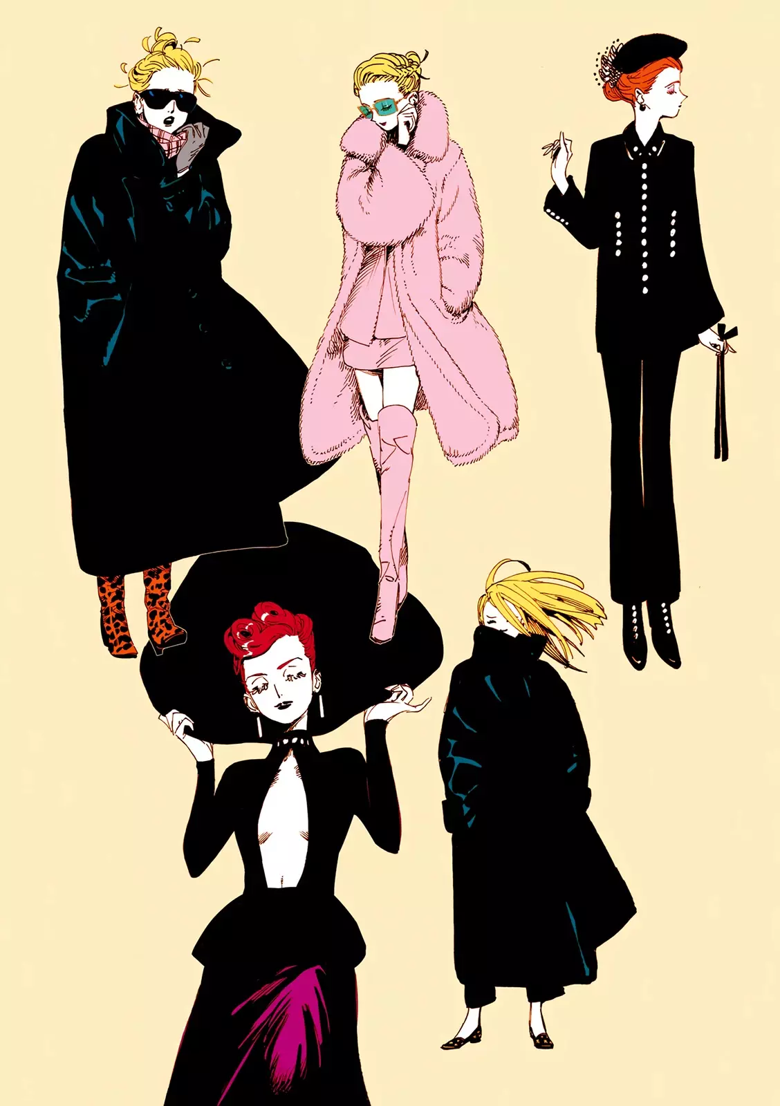 Read Veil Manga Online