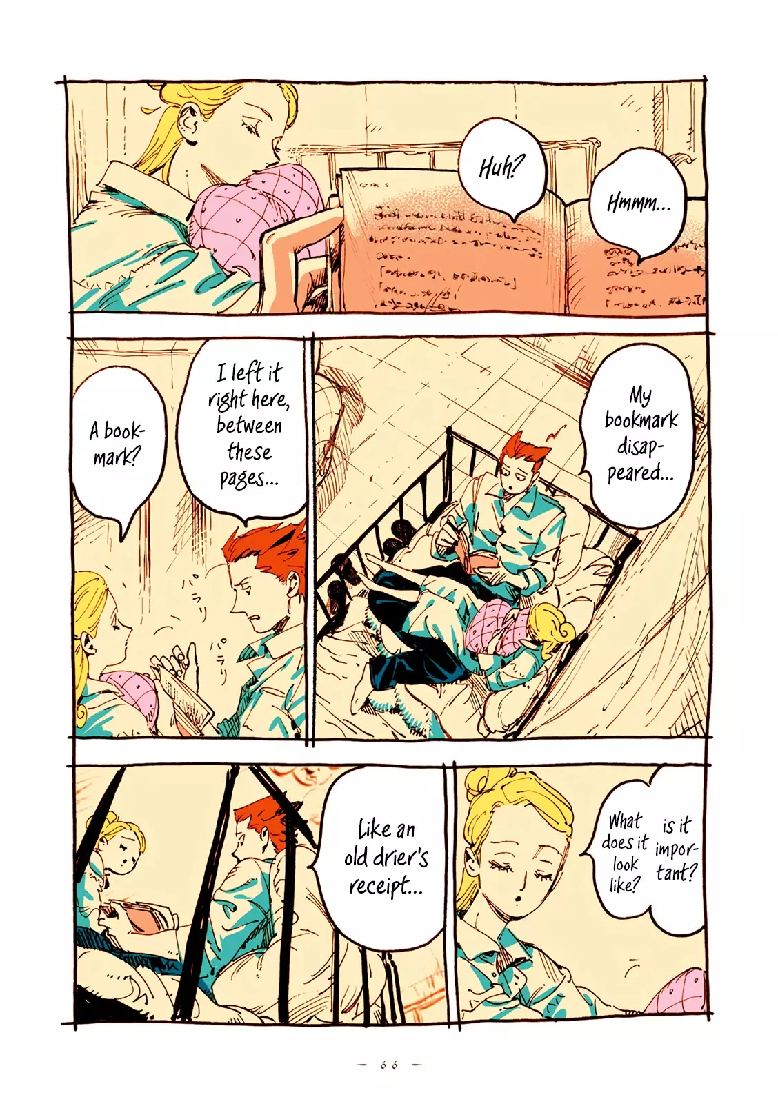 Read Veil Manga Online