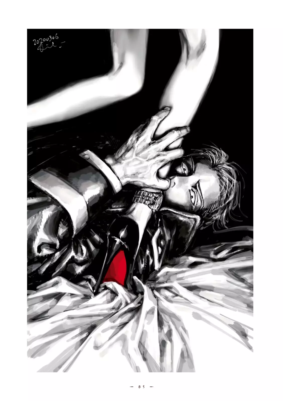 Read Veil Manga Online