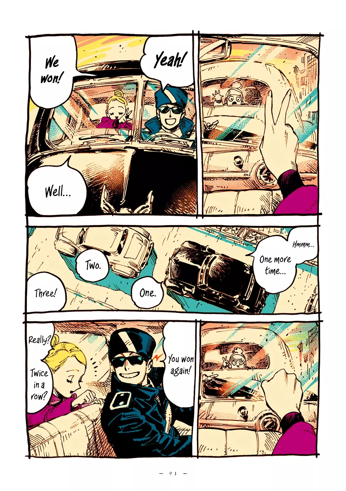 Read Veil Manga Online