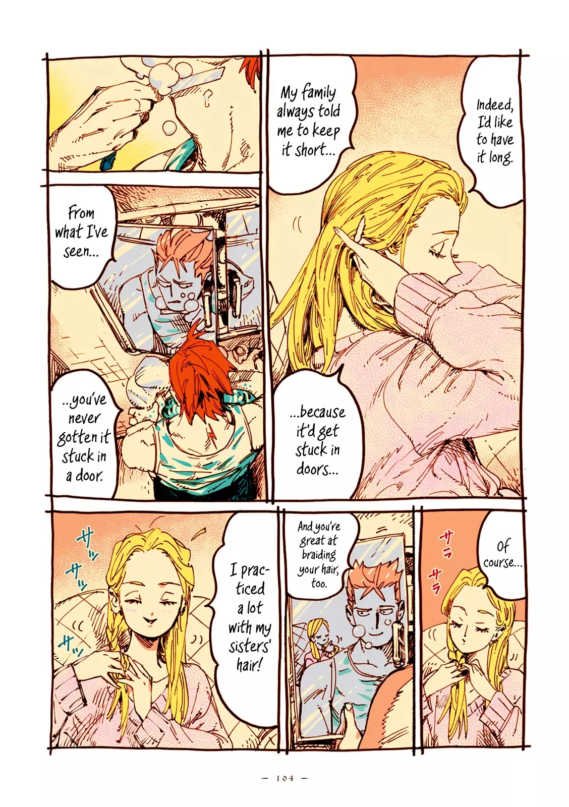 Read Veil Manga Online