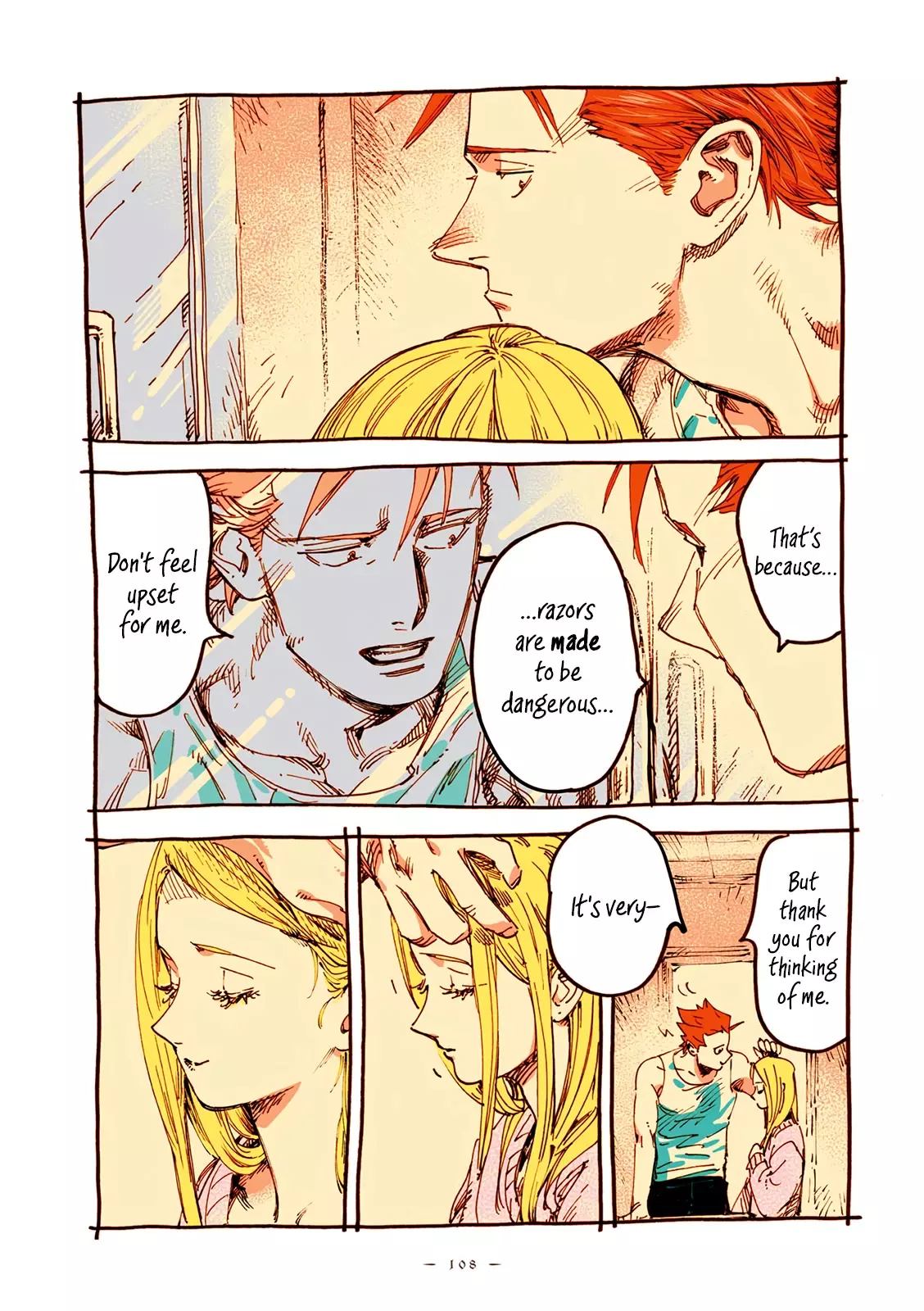 Read Veil Manga Online