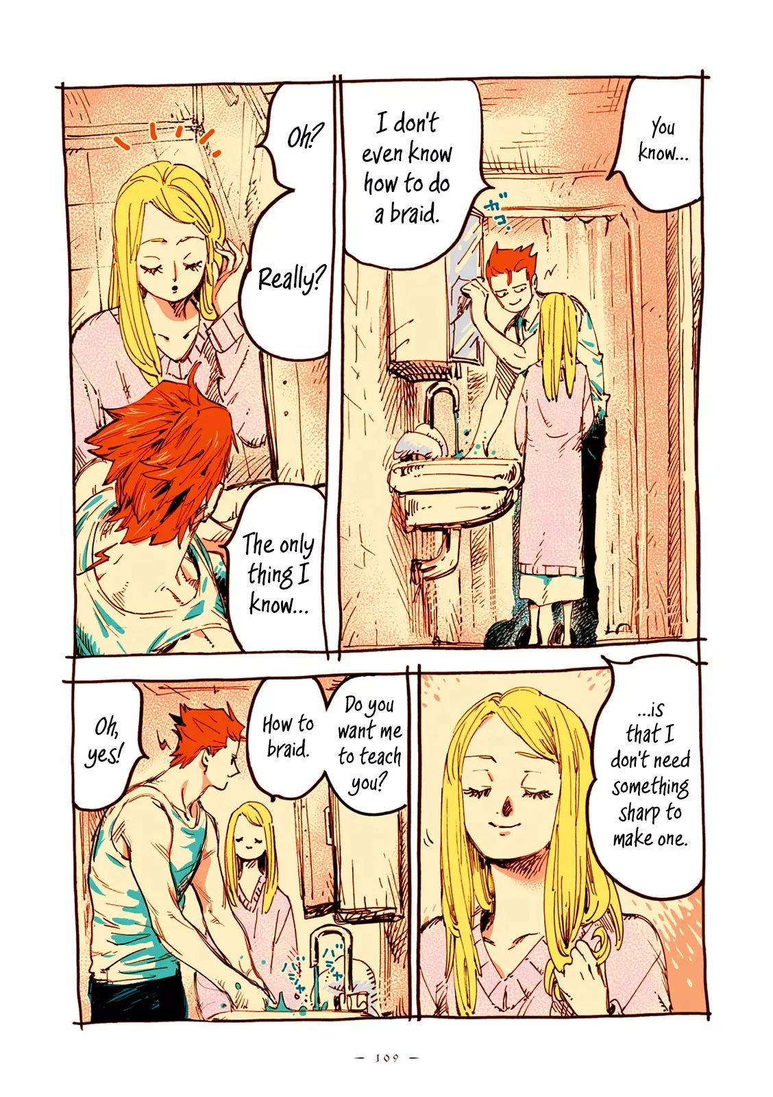Read Veil Manga Online