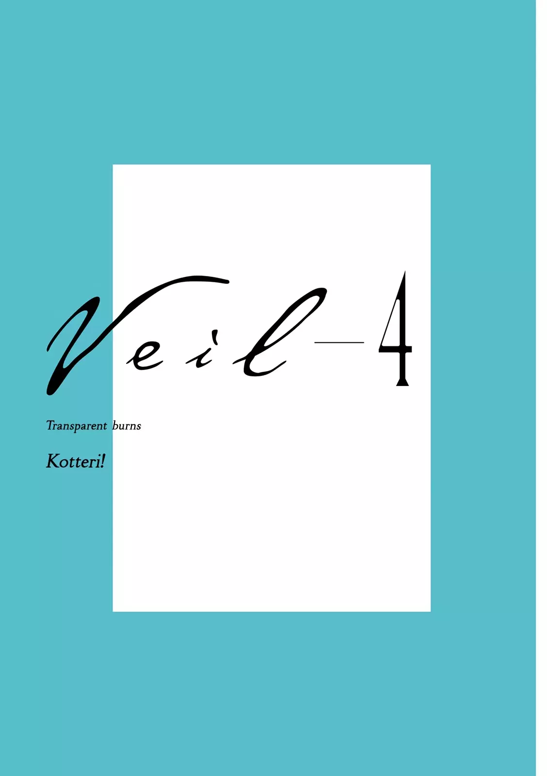 Read Veil Manga Online