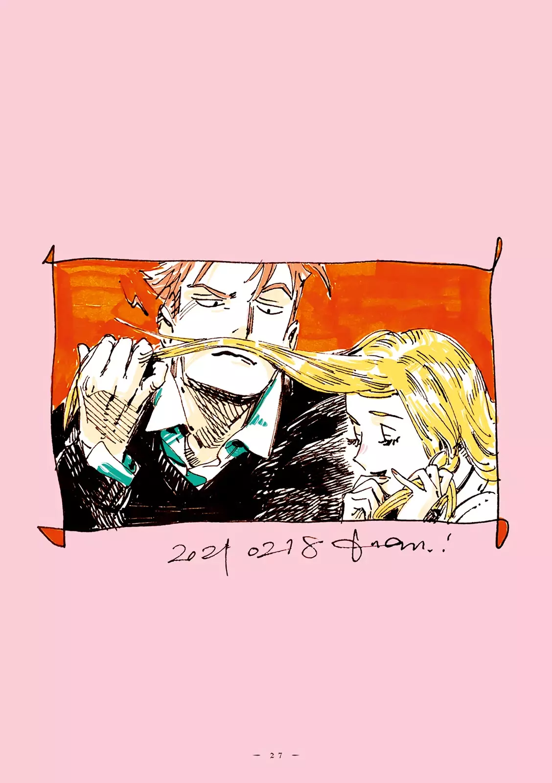 Read Veil Manga Online