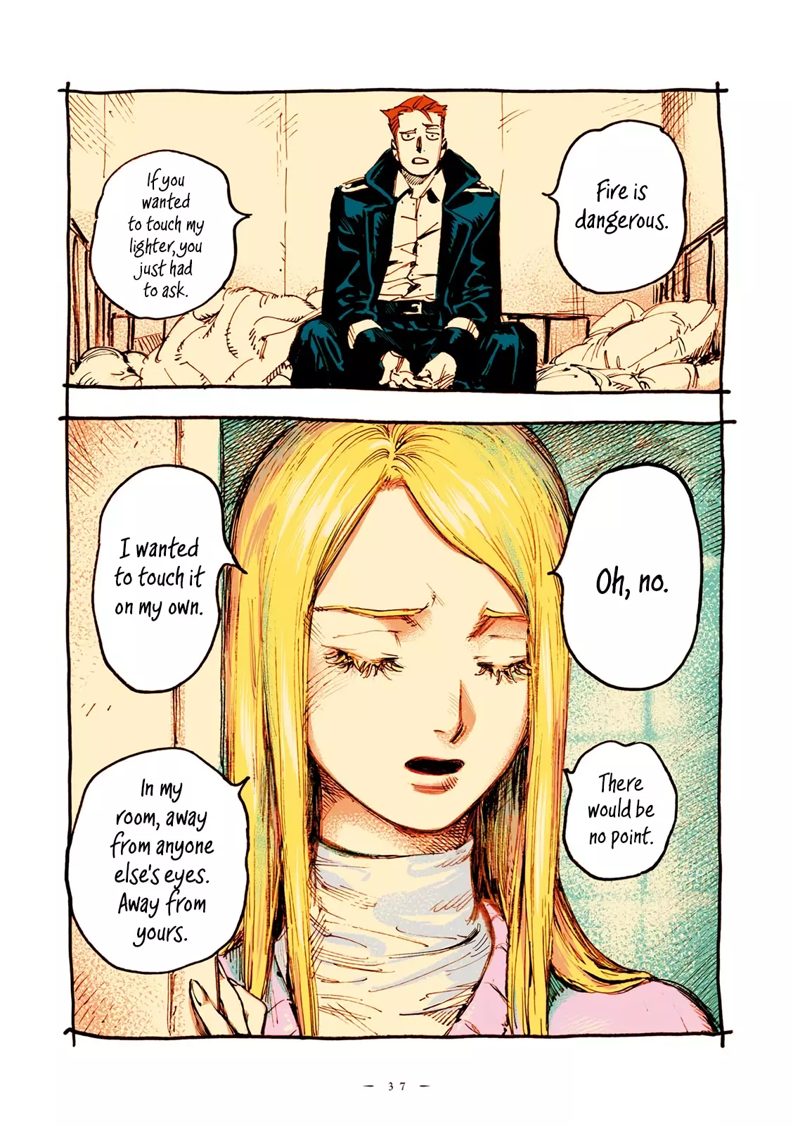 Read Veil Manga Online