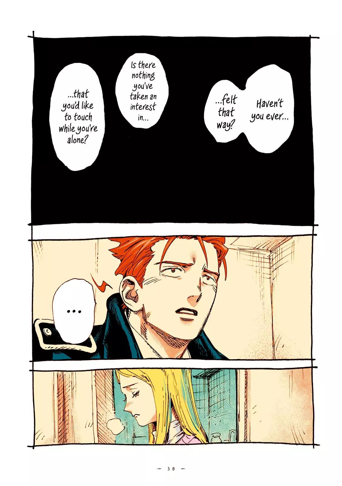 Read Veil Manga Online