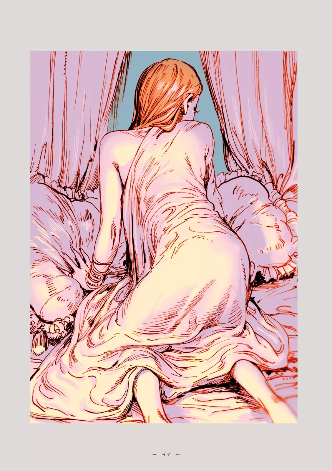 Read Veil Manga Online