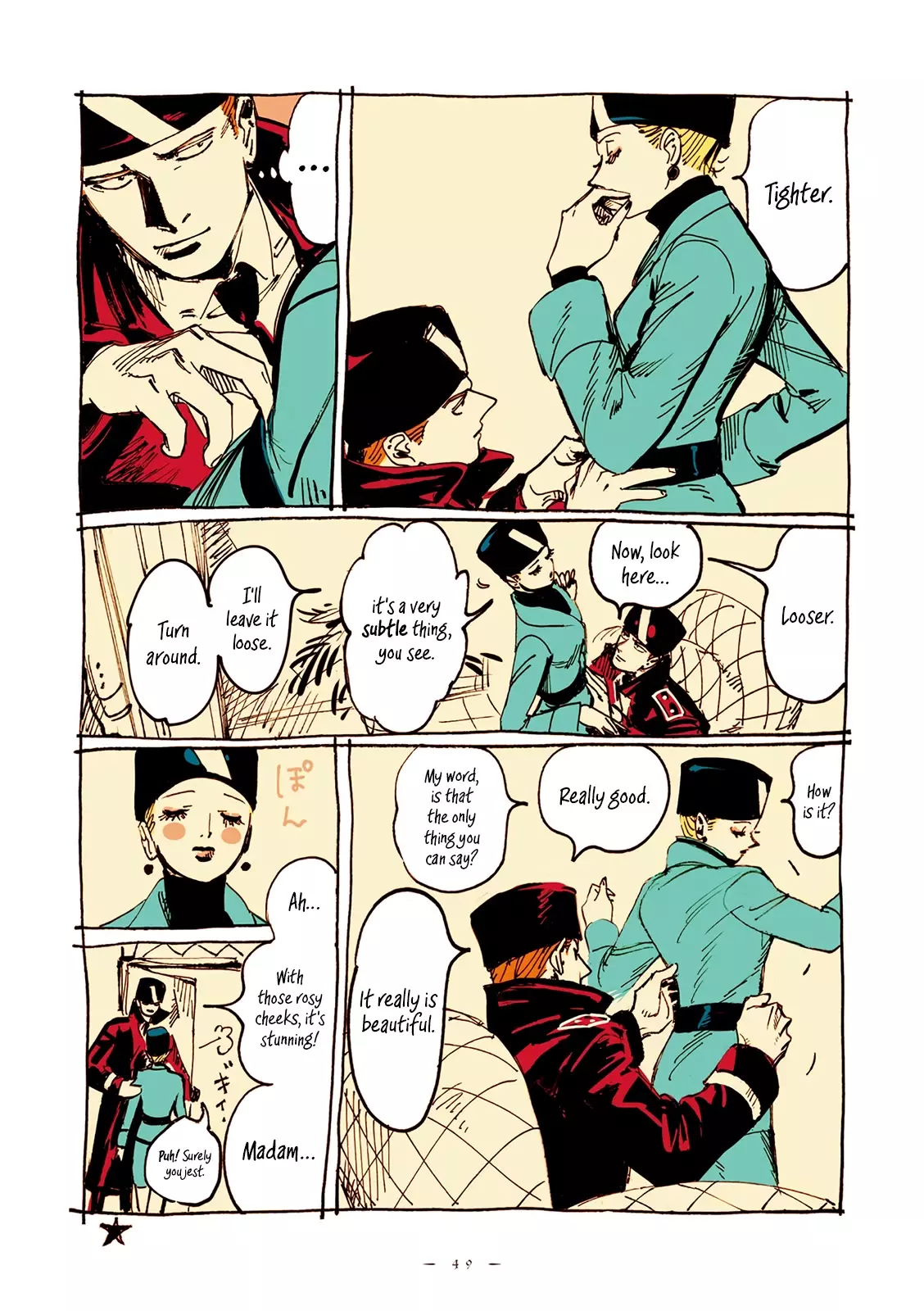 Read Veil Manga Online