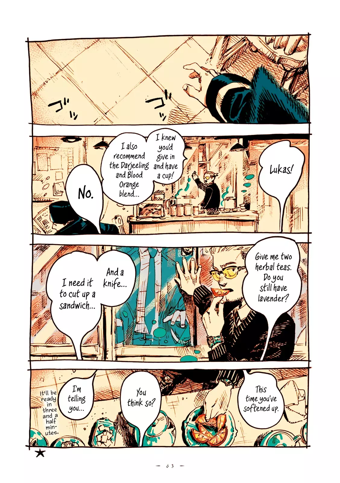 Read Veil Manga Online
