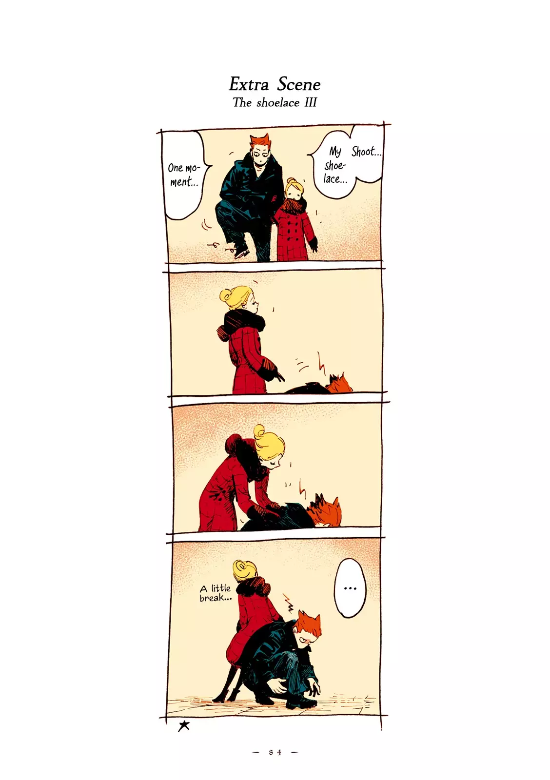 Read Veil Manga Online