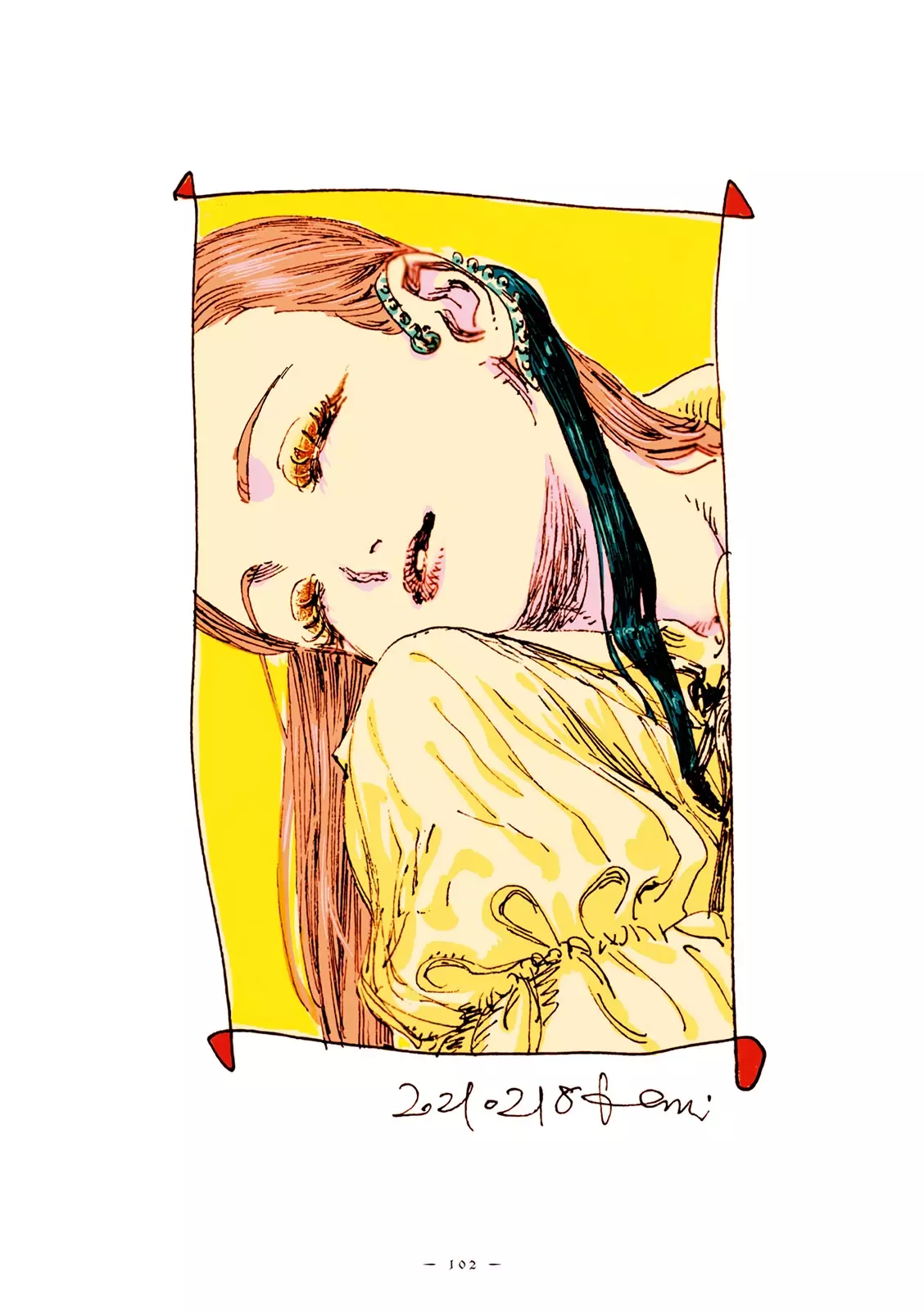 Read Veil Manga Online