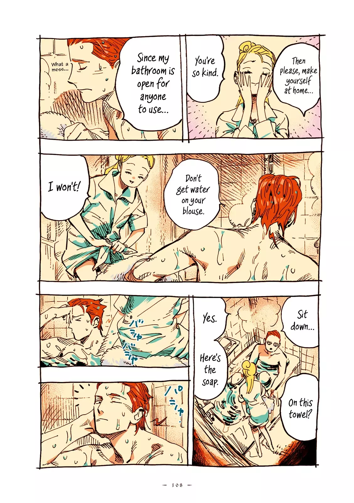 Read Veil Manga Online