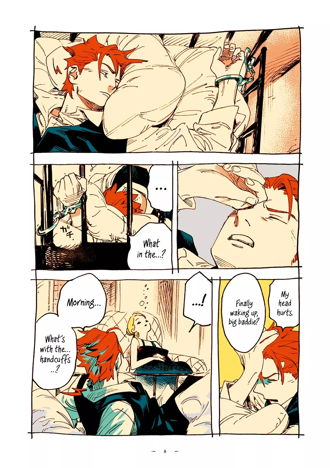 Read Veil Manga Online