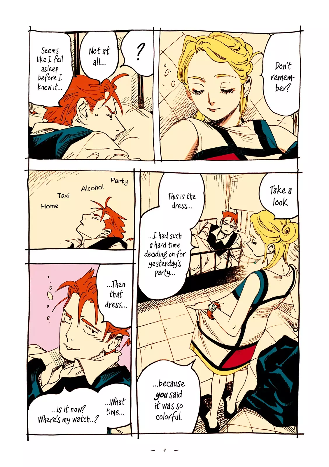 Read Veil Manga Online