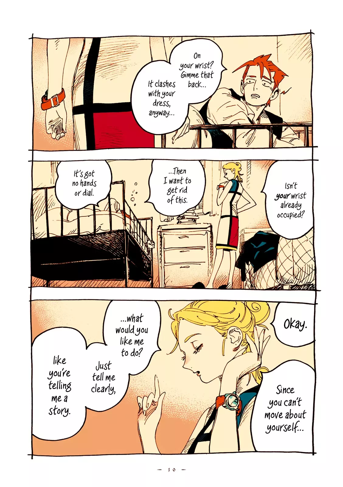 Read Veil Manga Online