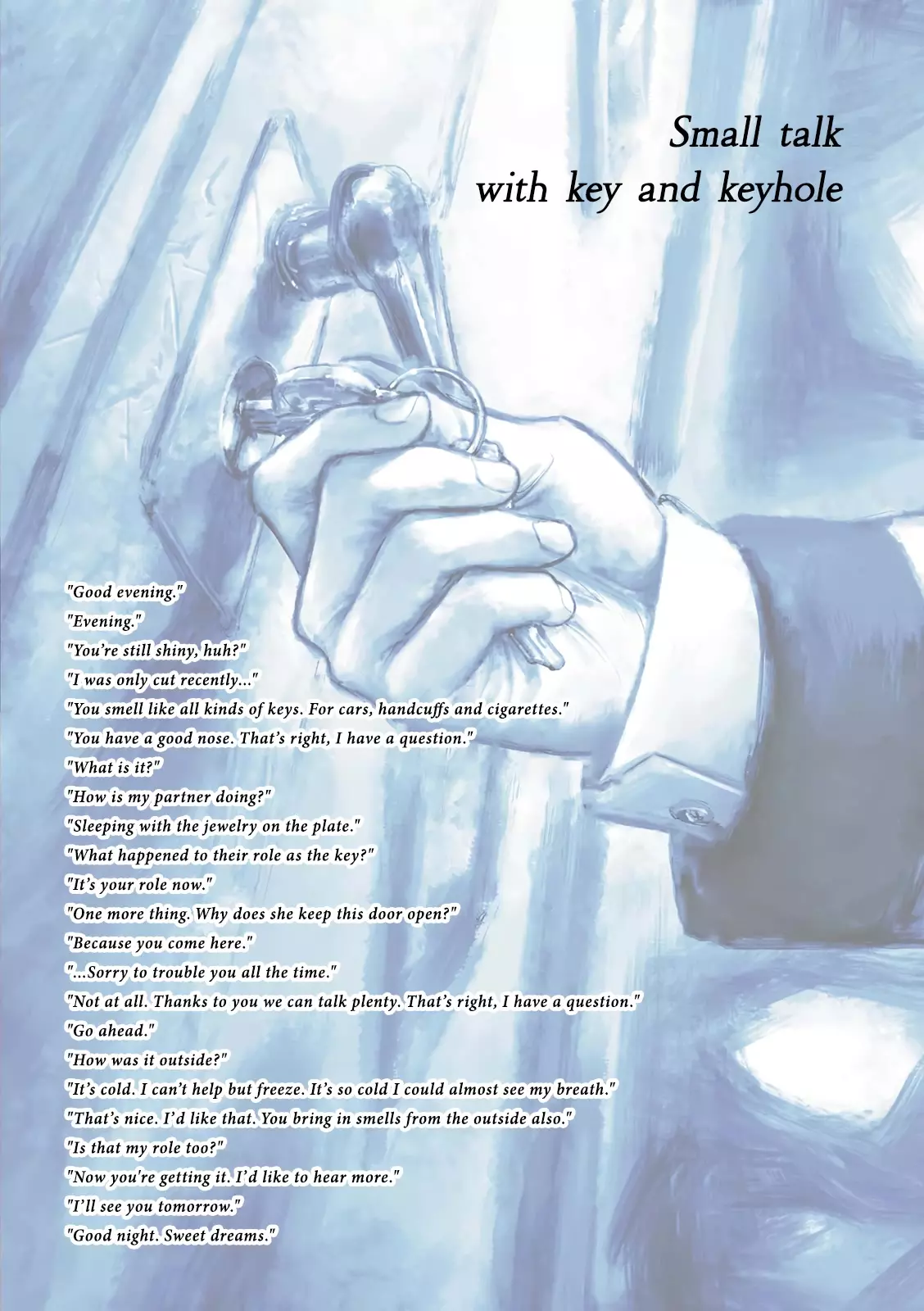 Read Veil Manga Online