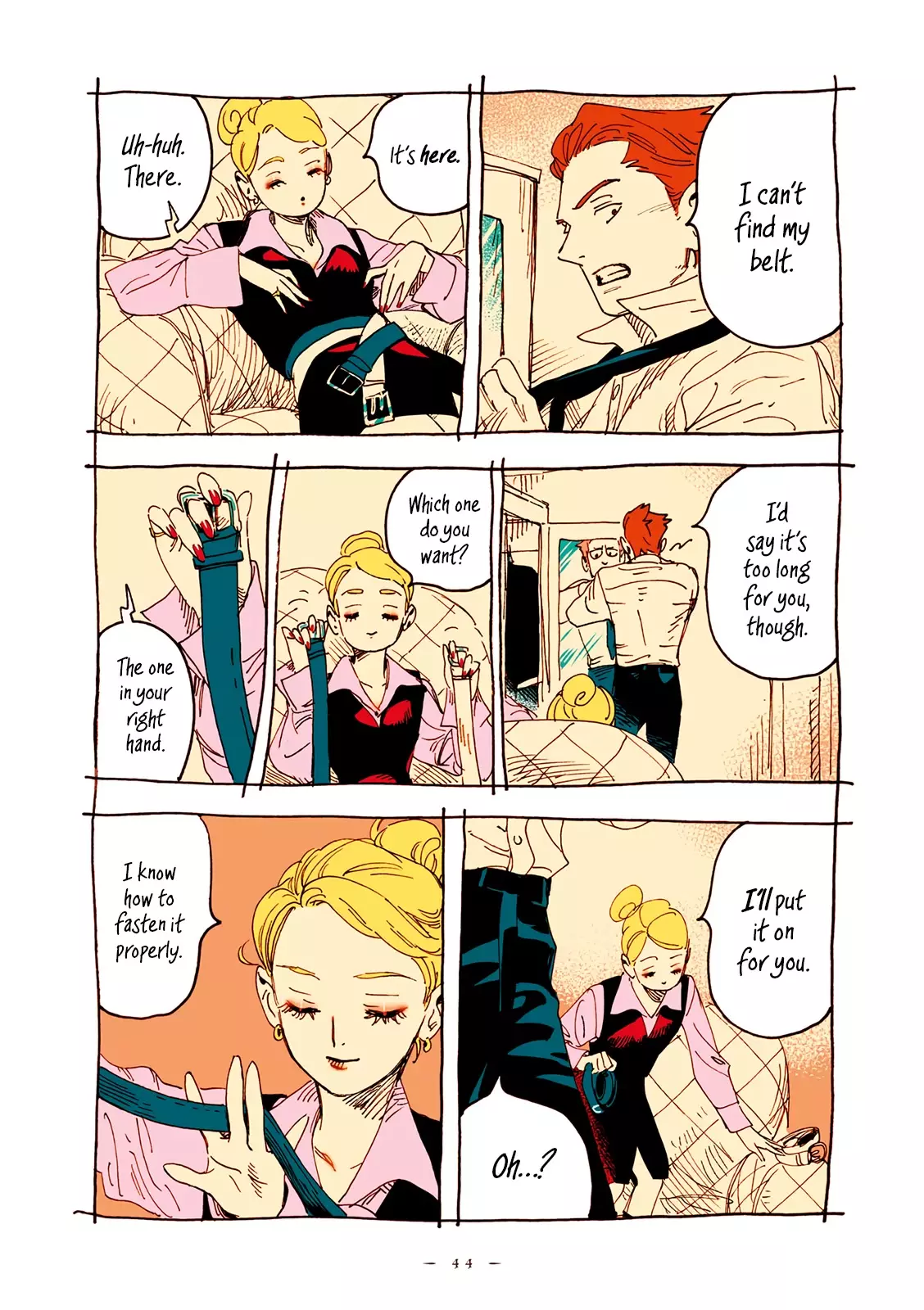 Read Veil Manga Online