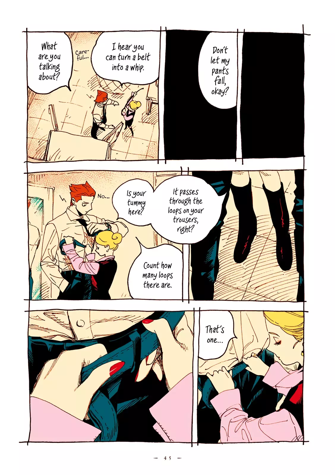 Read Veil Manga Online