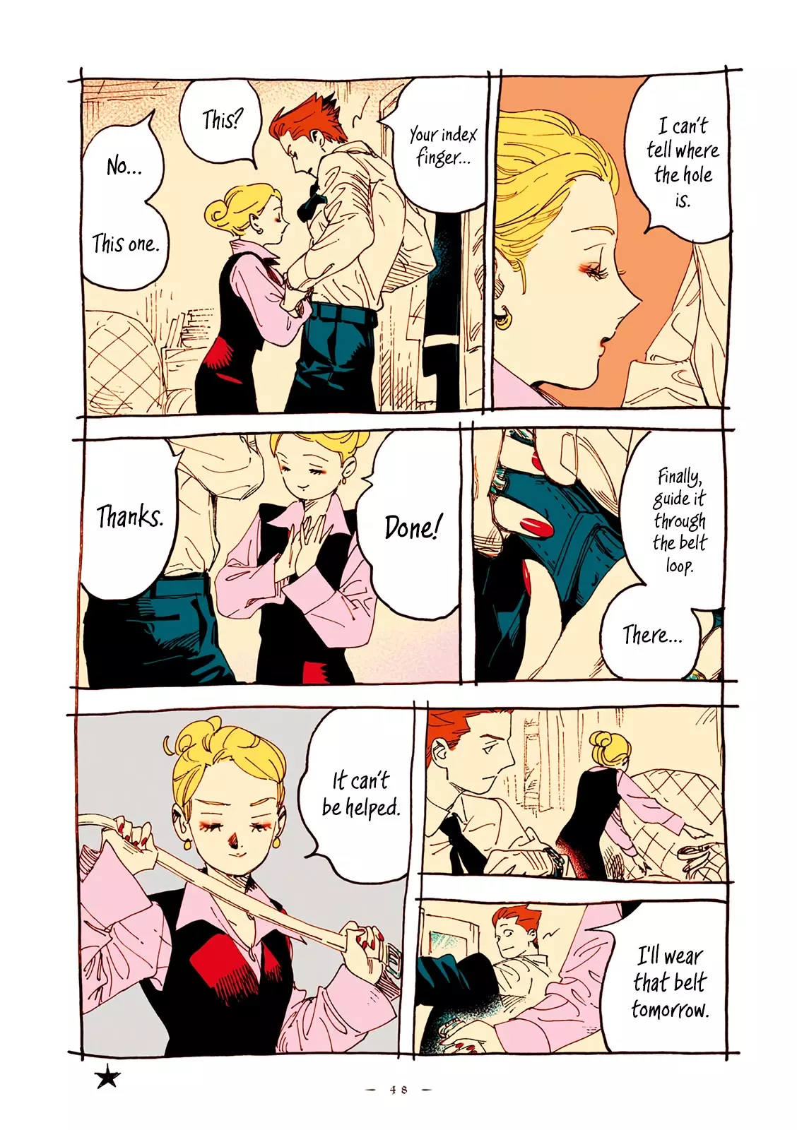 Read Veil Manga Online