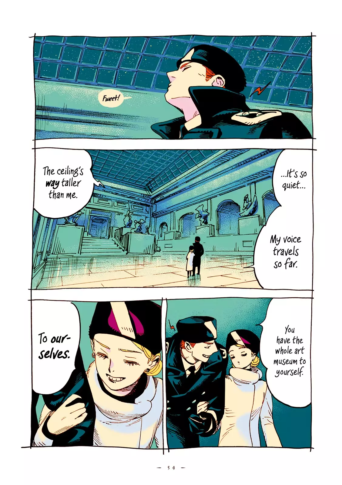 Read Veil Manga Online